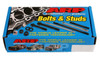 ARP Head Bolt Kit, Stainless Steel | Big Block Chevy with Aluminum Brodix Heads | 435-3606