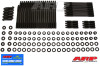 ARP Head Stud Kit | SBC/WP Tall Deck 9.80 Warhawk Block with Warhawk 12 Degree LS7 Heads | 134-4703