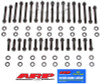 Shop for the best deals on ARP SB Chevy 12 Point Head Bolt Kit - High-Strength Engine Fasteners for Small Block Chevy from JustBoltOns.com. Great customer service, in-stock inventory and financing options available