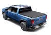 TruXedo Soft Roll-Up Tonneau Cover, Vinyl - Up 2007-2021 Toyota Tundra 68.4-inch Bed - 1263716