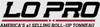 TruXedo Lo Pro Soft Roll-Up Tonneau Cover for 2014-2018 Silverado / Sierra 1500 / 2015-2019 2500HD/3500HD with 6'6 inch Bed - Part #572001