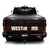Westin 2019-2026 RAM 1500 Electric Retractable Tonneau Cover - 67 Inch Bed, Black