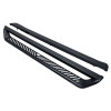 Shop the best deals on in-stock Westin Outlaw Drop Running Boards for 2019-2026 RAM 1500 Crew Cab - Textured Black from JustBoltOns.com; great customer service, fast shipping and financing options available during checkout.