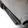 Westin Outlaw Drop Running Boards for 2019-2026 RAM 1500 Crew Cab - Textured Black