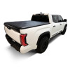 Shop the best deals on in-stock Westin 2022-2026 Toyota Tundra 5.5 ft Bed Soft Roll-Up Tonneau Cover in Black from JustBoltOns.com; great customer service, fast shipping and financing options available during checkout.