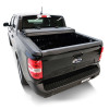 Westin 2022-2026 Ford Maverick 4WD 4ft 6in Bed Hard Tri-Fold Tonneau Cover - Black