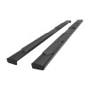 Westin Step Bar, Textured Black | R5 for 2025-2026 Toyota 4Runner with 5-Inch Wide Step Area | 28-53785