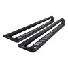 Westin Running Board, Textured Black | Outlaw for 2025-2026 Toyota 4Runner Steel with 4-Inch Drop Step | 20-43785
