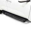 Shop the best deals on in-stock Westin Outlaw Drop Running Boards for 2025-2026 Toyota 4Runner Textured Black Steel with 4-Inch Drop Step from JustBoltOns.com; great customer service, fast shipping and financing options available during checkout.