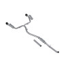 MBRP Armor Pro 3inch Cat-Back Exhaust for 2022-2026 Honda Civic SI | 2023-2026 Acura Integra ‚Äì Carbon Fiber Tips - S49033CF