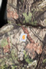 Covercraft Carhartt Camo SeatSaver Second Row Seat Covers for 2017-2026 Ford F-250 / F-350 Super Duty