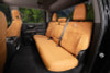 Covercraft Carhartt SeatSaver Front Seat Covers for Ford F-150 (2021-2022) - Brown