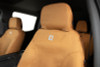 Covercraft Carhartt SeatSaver Front Seat Covers for Ford F-150 (2021-2022) - Brown
