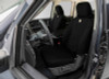 Covercraft Carhartt Super Dux Front Seat Covers for Ford F-150 and Super Duty (2019-2020) - Black
