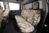 Covercraft Carhartt Camo SeatSaver Front Seat Covers for Ford F-150 (2019-2020)