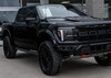 Vossen HFX-4 Gloss Black Wheel 22x9.5 | 6x135 BC - fits Ford F-150 2004-2026, Ford F-150 Raptor 2010-2026, Ford Expedition 2003-2026, Lincoln Navigator 2003-2026