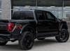 Vossen HFX-4 Gloss Black Wheel 22x9.5 | 6x135 BC - fits Ford F-150 2004-2026, Ford F-150 Raptor 2010-2026, Ford Expedition 2003-2026, Lincoln Navigator 2003-2026