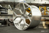 Vossen x Novitec NL4-Cl Gloss Clear Wheel 21x13 - fits