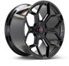 Vossen x Novitec NL5-5L Gloss Black Wheel 19x11 | 5x112 BC | +28 Offset - fits Audi A3 2015-2026, Audi S3 2015-2026, Audi RS3 2015-2026, Audi A4 2015-2026, Audi S4 2015-2026