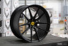 Vossen x Novitec NF9 Satin Black Wheel 21x10 - fits