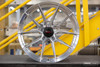 Vossen x Novitec NF10 Gloss Clear Wheel 21x9.5 - fits