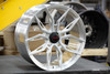 Vossen x Novitec NF11 Gloss Clear Wheel 21x9 - fits