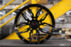 Vossen x Novitec NF11 Gloss Black Wheel 21x9 - fits