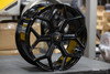 Vossen x Novitec NL4-Cl Gloss Black Wheel 21x12.5 - fits