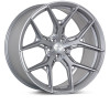 Vossen Satin Silver Wheel 20x10 | 5x114.3 BC (5x4.5) - fits Ford Mustang 2005-2026, Ford Shelby GT350 2015-2020, Ford Shelby GT500 2020-2022, Ford Explorer ST 2020-2026