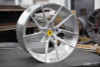 Vossen x Novitec NF8 21x9 Brushed Gloss Clear Wheel for Ferrari GTC4Lusso & FF -  Front