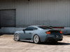 Vossen HFX-1 20x10.5 - 5x114.3 - ET45 - Deep - 73.1 - Silver Polished Wheel - HFX1-0N11