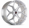 Vossen x Novitec NL4-5L Gloss Clear Wheel 21x12.5 - fits