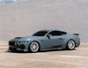 Vossen HFX-1 Silver Wheel 20x9.5 | 5x114.3 BC (5x4.5) - fits Ford Mustang 2005-2026, Ford Shelby GT350 2015-2020, Ford Shelby GT500 2020-2022, Ford Explorer ST 2020-2026