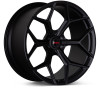 Vossen x Novitec NL4-5L Satin Black Wheel 21x12.5 - fits