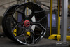 Vossen x Novitec NL4-5L Gloss Black Wheel 21x12.5 - fits