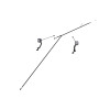 MBRP 25-26 Ram 1500 RHO Ditch Light Kit - Flood Beam
