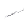 MBRP 24-26 Toyota Land Cruiser 2.4L 3in Cat-Back Single Rear High-Clearance Turn Down - T304
