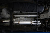 MBRP ARMOR Pro Cat-Back Exhaust, T304 Stainless Steel - 2021-2026 Cadillac Escalade ESV 6.2L - S5009304