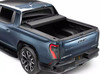 BAK Industries Hard Folding Tonneau Cover, Aluminum Panels - 2024-2026 Chevrolet Silverado EV | GMC Sierra EV 6ft Bed - 448147
