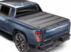 BAK Industries MX4 Hard Folding Tonneau Cover, Aluminum Panels for 2024-2026 Chevrolet Silverado EV - Part #448147