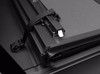 BAK Industries MX4 Hard Folding Tonneau Cover, Aluminum Panels for 2024-2026 Chevrolet Silverado EV - Part #448147
