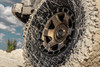 Weld Off-Road Ridge Satin Bronze Wheel 17x9 | 5x114.3 BC (5x4.5) / 5x127 BC (5x5) | -12 Offset | 4.50 Backspacing - fits Jeep Wrangler JL 2018-2026, Jeep Wrangler JK 2007-2018, Jeep Gladiator JT 2020-2026