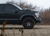 Weld Off-Road Ridge Wheel Satin Gunmetal 17x9 | 6x135 BC / 6x139.7 BC (6x5.5) | -12 Offset | 4.50 Backspacing - fits Ford F-150 2004-2026, Ford F-150 Raptor 2010-2026, Ford Expedition 2003-2026, Chevrolet Silverado 1500 1999-2026, GMC Sierra 1500 1999-2026, and 1 more
