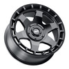 Weld Off-Road Ridge Wheel Satin Black 20x9 | 6x135 BC / 6x139.7 BC (6x5.5) | +0 Offset | 5.00 Backspacing - fits Ford F-150 2004-2026, Ford F-150 Raptor 2010-2026, Ford Expedition 2003-2026, Chevrolet Silverado 1500 1999-2026, GMC Sierra 1500 1999-2026, and 1 more
