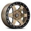 Weld Off-Road Ridge Satin Bronze Wheel 20x9 | 6x135 BC / 6x139.7 BC (6x5.5) | +0 Offset | 5.00 Backspacing - fits Ford F-150 2004-2026, Ford F-150 Raptor 2010-2026, Ford Expedition 2003-2026, Chevrolet Silverado 1500 1999-2026, GMC Sierra 1500 1999-2026, and 1 more