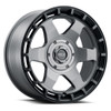 Weld Off-Road Ridge Wheel Satin Gunmetal 20x9 | 6x135 BC / 6x139.7 BC (6x5.5) | +0 Offset | 5.00 Backspacing - fits Ford F-150 2004-2026, Ford F-150 Raptor 2010-2026, Ford Expedition 2003-2026, Chevrolet Silverado 1500 1999-2026, GMC Sierra 1500 1999-2026, and 1 more