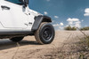 Weld Off-Road Swift Wheel Gloss Black 17x9 | 5x114.3 BC (5x4.5) / 5x127 BC (5x5) | -12 Offset | 4.50 Backspacing - fits Jeep Wrangler JL 2018-2026, Jeep Wrangler JK 2007-2018, Jeep Gladiator JT 2020-2026