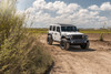 Weld Off-Road Swift Gloss Black Wheel 17x9 | 5x114.3 BC (5x4.5) / 5x127 BC (5x5) | -12 Offset | 4.50 Backspacing - fits Jeep Wrangler JL 2018-2026, Jeep Wrangler JK 2007-2018, Jeep Gladiator JT 2020-2026