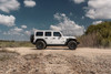 Weld Off-Road Swift Gloss Black Wheel 17x9 | 5x114.3 BC (5x4.5) / 5x127 BC (5x5) | -12 Offset | 4.50 Backspacing - fits Jeep Wrangler JL 2018-2026, Jeep Wrangler JK 2007-2018, Jeep Gladiator JT 2020-2026