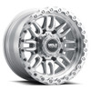 Weld Off-Road Swift Wheel Gloss Silver 17x9 | 8x170 BC | -12 Offset | 4.50 Backspacing - fits Ford F-250 Super Duty 1999-2026, Ford F-350 Super Duty SRW 1999-2026, Ford Excursion 2000-2005